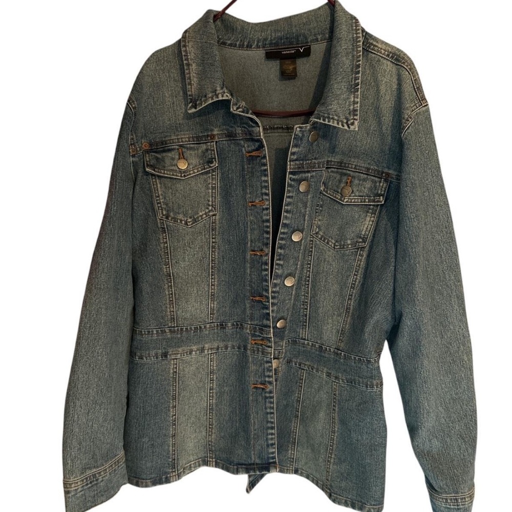 Vintage Venezia jacket